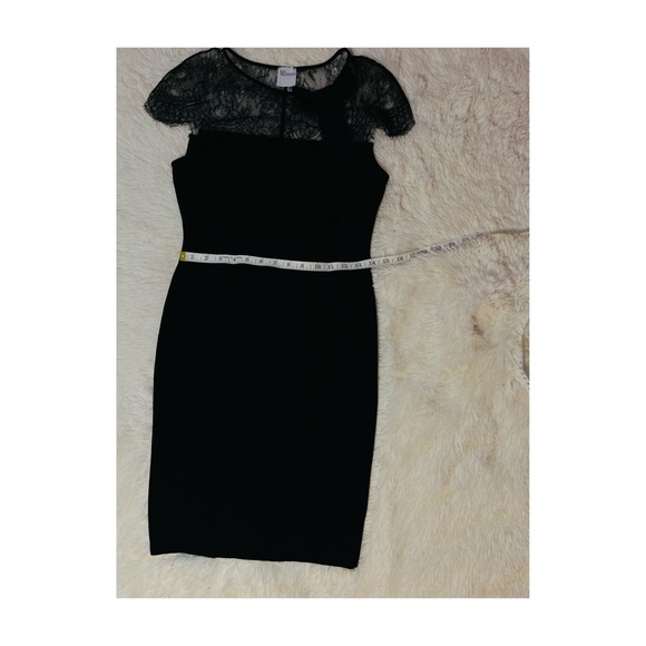 RED Valentino Black dress - Picture 5 of 9